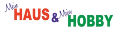 Mein HAUS & Mein HOBBY Logo (IGE, 09.11.2018)