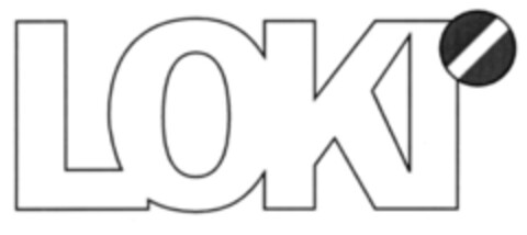 LOKI Logo (IGE, 22.05.2003)