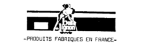 belle lignon PRODUITS FABRIQUES EN FRANCE Logo (IGE, 31.12.1985)