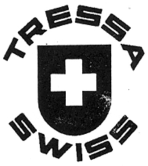 TRESSA SWISS Logo (IGE, 06.02.2007)