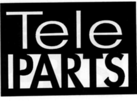 Tele PARTS Logo (IGE, 20.01.1999)