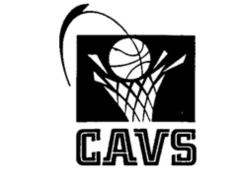 CAVS Logo (IGE, 24.01.1996)