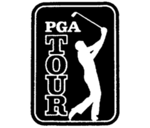 PGA TOUR Logo (IGE, 25.01.1996)