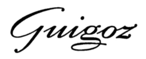 Guigoz Logo (IGE, 11.02.1983)