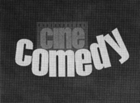 cine comedy Logo (IGE, 27.01.2000)