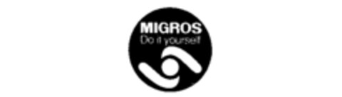 MIGROS Do it yourself Logo (IGE, 09.02.1994)