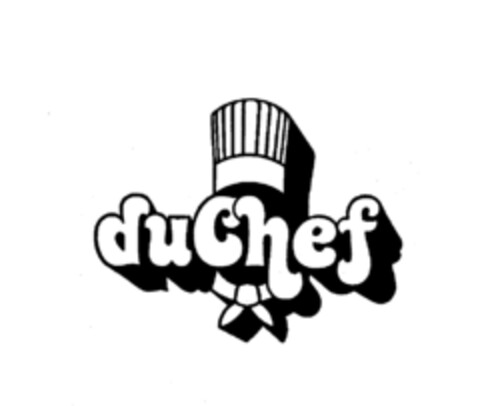 duChef Logo (IGE, 19.02.1979)