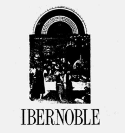 IBERNOBLE Logo (IGE, 07.02.1995)