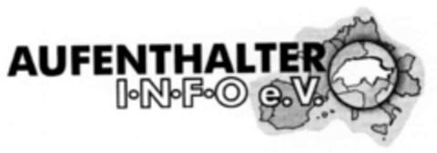 AUFENTHALTER INFO e. V. Logo (IGE, 28.04.2005)