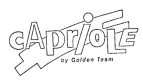 cAprioLE by Golden Team Logo (IGE, 08.03.1989)