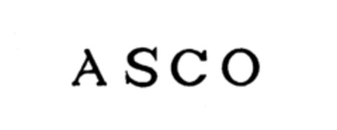 ASCO Logo (IGE, 04/28/1978)