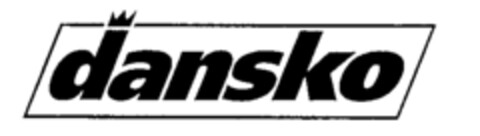 dansko Logo (IGE, 03.03.1994)