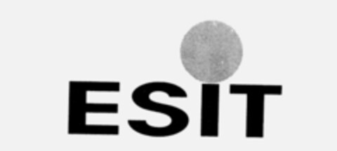 ESIT Logo (IGE, 07.03.1995)