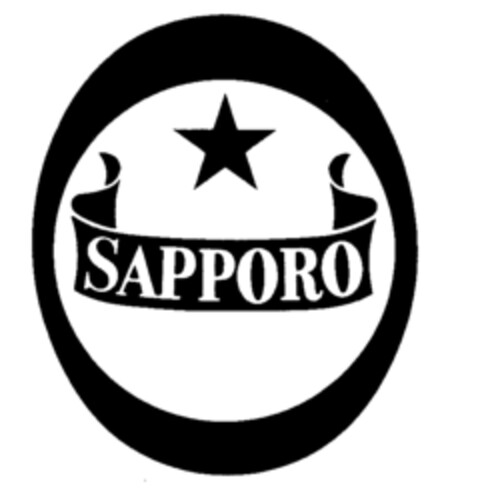 SAPPORO Logo (IGE, 24.03.1992)