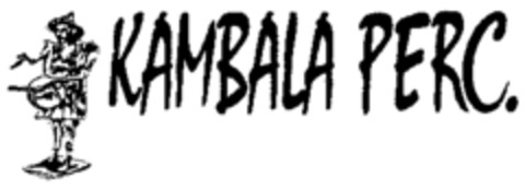KAMBALA PERC. Logo (IGE, 03.04.1997)