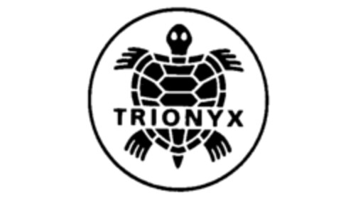 TRIONYX Logo (IGE, 03/31/1992)