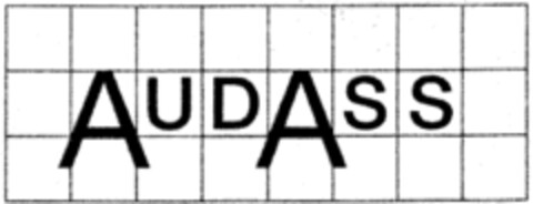 AUDASS Logo (IGE, 07.04.1998)