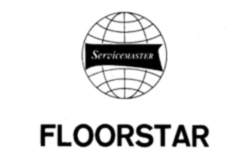 FLOORSTAR ServiceMASTER Logo (IGE, 18.05.1978)