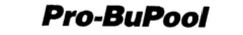 Pro-BuPool Logo (IGE, 24.05.1989)