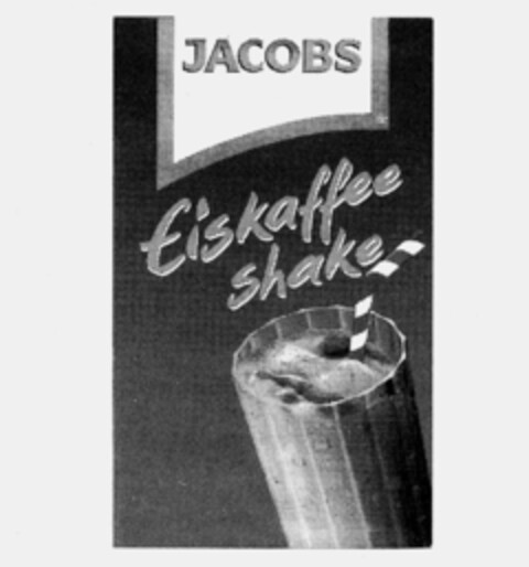 JACOBS Eiskaffeeshake Logo (IGE, 01.07.1994)