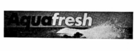 Aquafresh Logo (IGE, 28.11.1975)