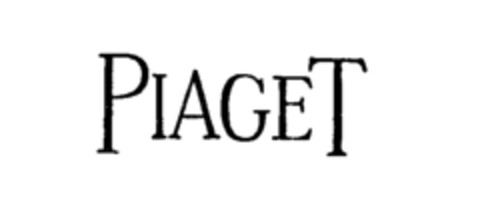 PIAGET Logo (IGE, 01.11.1983)