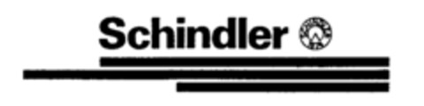 Schindler Logo (IGE, 04.09.1990)