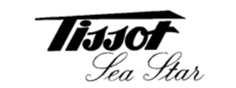 Tissot Sea Star Logo (IGE, 11/02/1992)