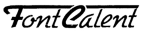 Font Calent Logo (IGE, 31.01.1989)