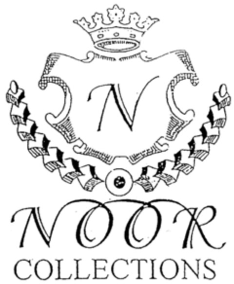 NOOR COLLECTIONS Logo (IGE, 11/03/1997)