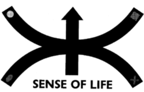 SENSE OF LIFE Logo (IGE, 11/03/1997)