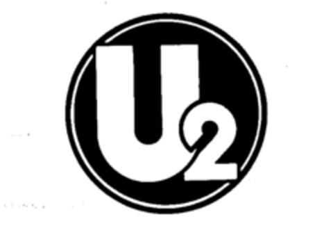U2 Logo (IGE, 08.12.1989)