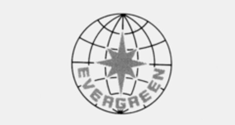 EVERGREEN Logo (IGE, 22.07.1993)