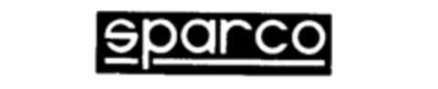 sparco Logo (IGE, 27.10.1993)