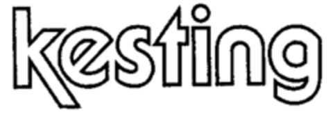 kesting Logo (IGE, 16.11.1995)