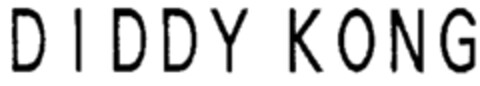DIDDY KONG Logo (IGE, 19.12.1995)