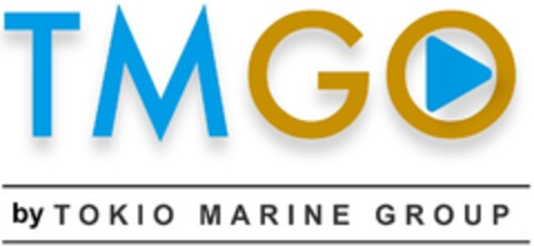 TMGO by TOKIO MARINE GROUP Logo (IGE, 08.11.2023)