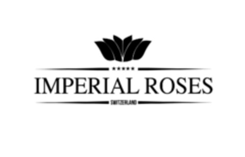 IMPERIAL ROSES SWITZERLAND Logo (IGE, 28.01.2017)