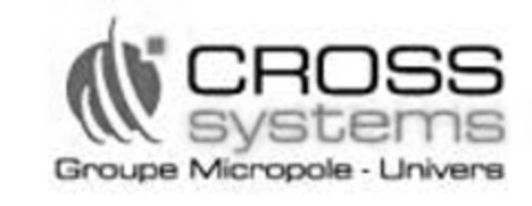 CROSS systems Groupe Micropole - Univers Logo (IGE, 12.03.2009)
