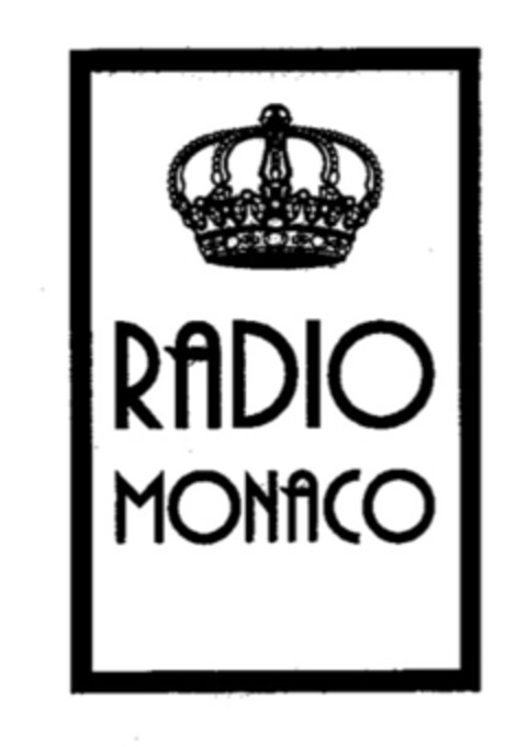 RADIO MONACO Logo (IGE, 31.03.2009)