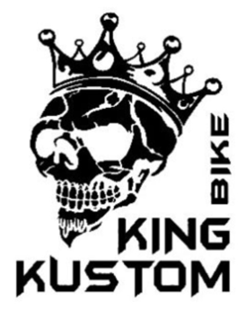 KING KUSTOM BIKE Logo (IGE, 14.04.2016)