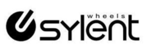 sylent wheels Logo (IGE, 24.07.2009)