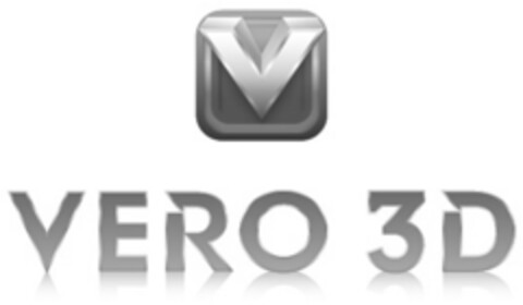 V VERO 3D Logo (IGE, 08/17/2011)