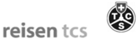 TCS reisen tcs Logo (IGE, 22.09.2009)