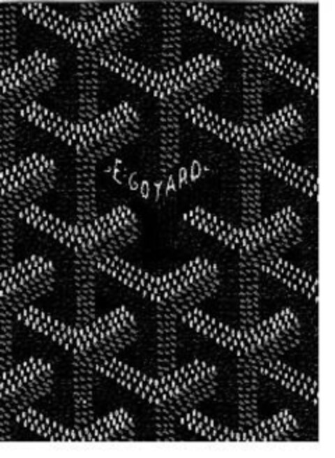 E. GOYARD Logo (IGE, 12.10.2007)