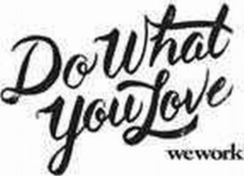 Do What You Love wework Logo (IGE, 10/13/2017)