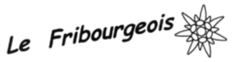 Le Fribourgeois Logo (IGE, 11.03.2009)