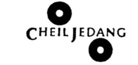 CHEILJEDANG Logo (IGE, 24.01.1996)