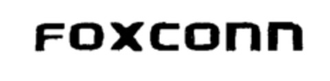 FOXCONN Logo (IGE, 14.02.2003)