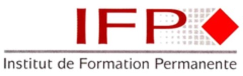 IFP Institut de Formation Permanente Logo (IGE, 22.04.2005)